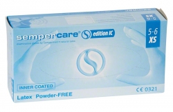 SEMPERCARE® vel. XS