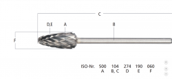 Diadur turbo - 500 104 201 223 060