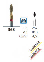 856 Kónus zaoblený na zirkon ISO 806 314 198 xxx xxx - kopie