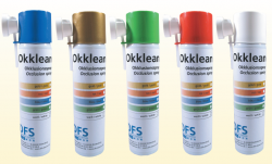 Okklean® - obsah 75 ml. occlu spray