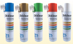 Okklean® -  occlu spray obsah 75 ml