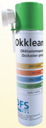 Okklean® - obsah 75 ml. occlu spray zelený
