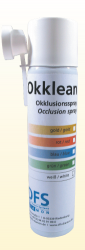 Okklean® - obsah 75 ml. occlu spray
bílý