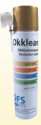 Okklean® - obsah 75 ml. occlu spray
zlatý