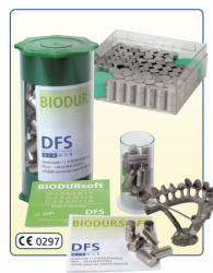 Biodur® Soft - 1000g DFS CrCo slitina typ 4