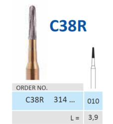 Rozřezávač korunek C38R314010 - Sunshine Diamonds