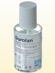 Durolan - bezbarvý 3 - 5 µm