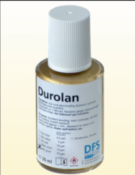 Durolan - modrý 5 µm