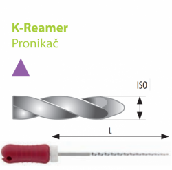 K - Reamer 