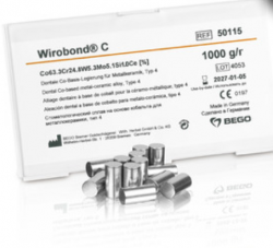 Wirobond C - 1000g  Bego