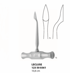 Bein páka extrakční rovná; 3 mm; 14,5 cm - kopie - kopie - kopie - kopie