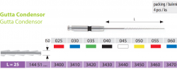 Gutta Condensor