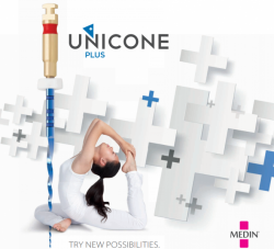 Unicone PLUS - reciprokační systém