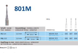 801M Kulička - Sunshine diamonds