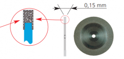 Sidia® Flex - sintrovaný disk 807 104 320 504 200