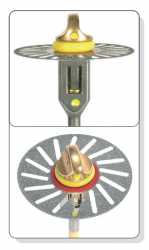 Sepaflex® galvanický disk 806 900 402 514 220