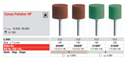 Konus polierer - Leštící nástroje 658 104 113 xxx xxx